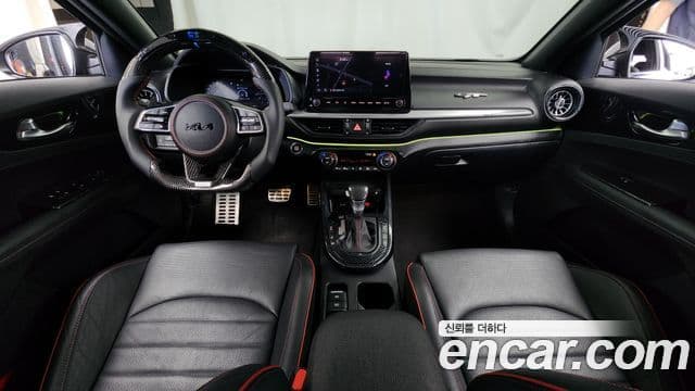 Kia The / новый New K3 2세대 Signature, 2023 7