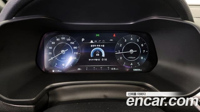 Kia The / новый New K3 2세대 Signature, 2023 8