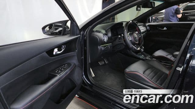 Kia The / новый New K3 2세대 Signature, 2023 10