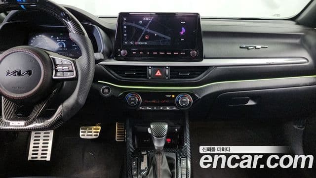 Kia The / новый New K3 2세대 Signature, 2023 14