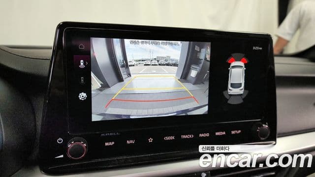 Kia The / новый New K3 2세대 Signature, 2023 15