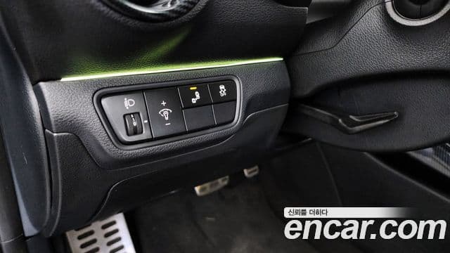 Kia The / новый New K3 2세대 Signature, 2023 16