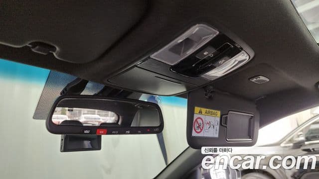 Kia The / новый New K3 2세대 Signature, 2023 17