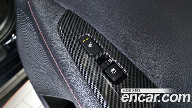 Kia The / новый New K3 2세대 Signature, 2023 19