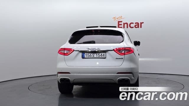 Maserati Levante Luxury, 2017 4