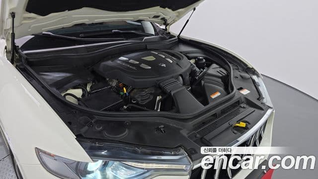 Maserati Levante Luxury, 2017 6