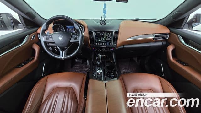 Maserati Levante Luxury, 2017 7