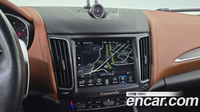 Maserati Levante Luxury, 2017 14