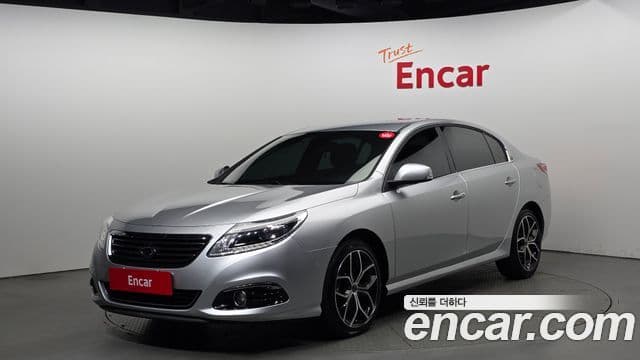 Renault Korea(Samsung) 뉴SM5 Platinum S/S Collection, 2014 1