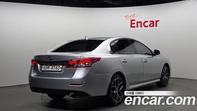 Renault Korea(Samsung) 뉴SM5 Platinum S/S Collection, 2014 2