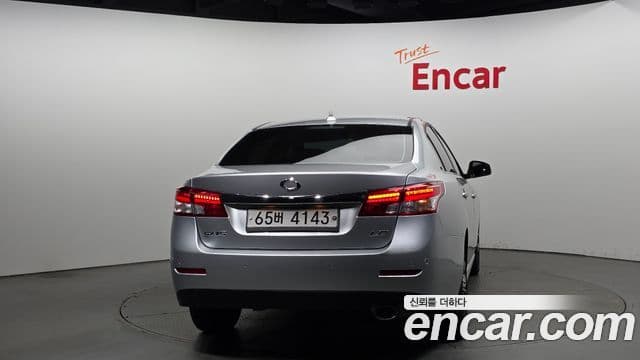 Renault Korea(Samsung) 뉴SM5 Platinum S/S Collection, 2014 4