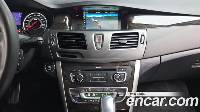 Renault Korea(Samsung) 뉴SM5 Platinum S/S Collection, 2014 15