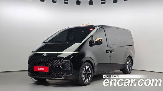 Hyundai Staria Inspiration, 2025 1
