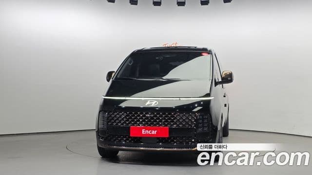 Hyundai Staria Inspiration, 2025 3