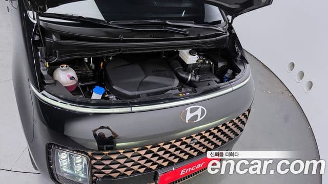 Hyundai Staria Inspiration, 2025 6