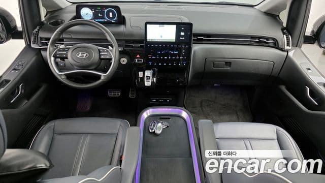 Hyundai Staria Inspiration, 2025 7
