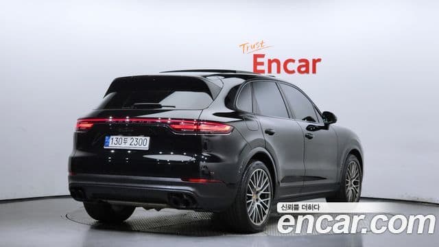Porsche Cayenne (PO536) 3.0 Platinum Edition, 2023 13