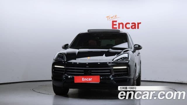 Porsche Cayenne (PO536) 3.0 Platinum Edition, 2023 2