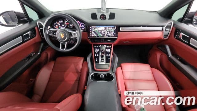 Porsche Cayenne (PO536) 3.0 Platinum Edition, 2023 3