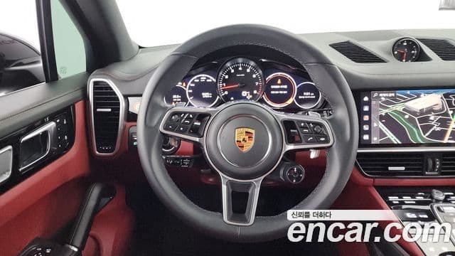 Porsche Cayenne (PO536) 3.0 Platinum Edition, 2023 10