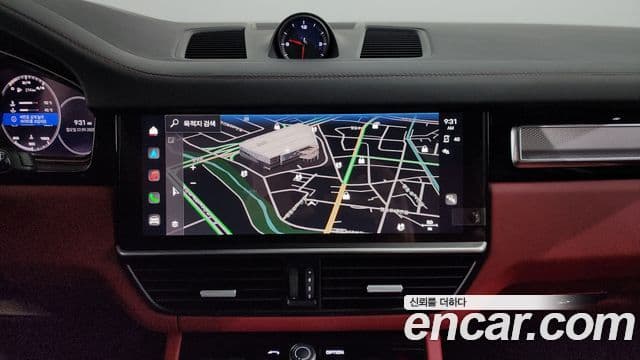 Porsche Cayenne (PO536) 3.0 Platinum Edition, 2023 8