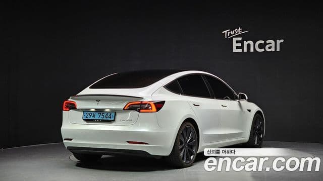 Tesla модель 3 performance AWD, 2020 2