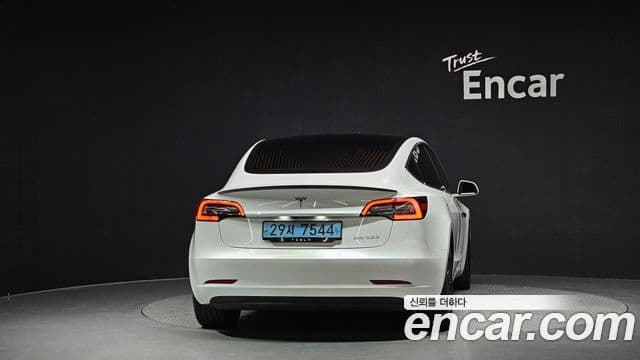 Tesla модель 3 performance AWD, 2020 4