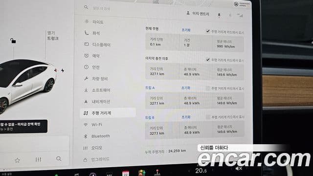 Tesla модель 3 performance AWD, 2020 8