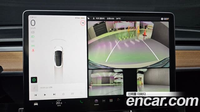 Tesla модель 3 performance AWD, 2020 15