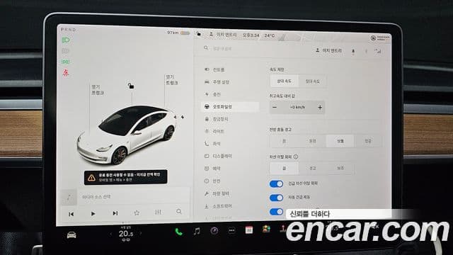 Tesla модель 3 performance AWD, 2020 17