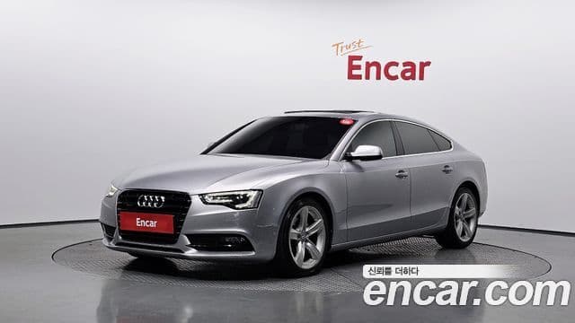 Audi A5 8TA, 2015 1