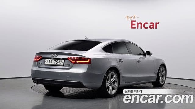 Audi A5 8TA, 2015 2