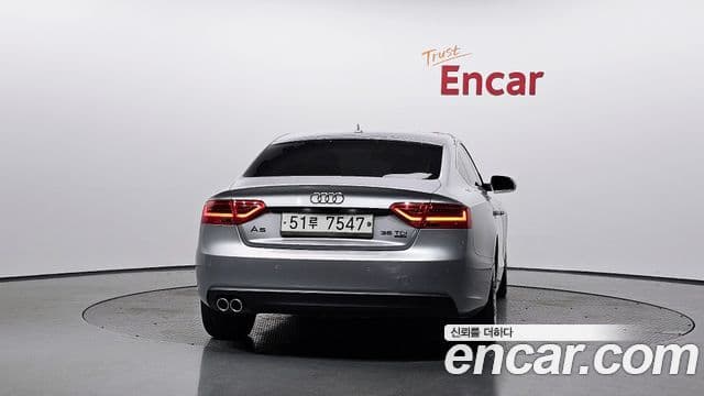 Audi A5 8TA, 2015 4