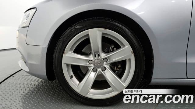 Audi A5 8TA, 2015 все фото