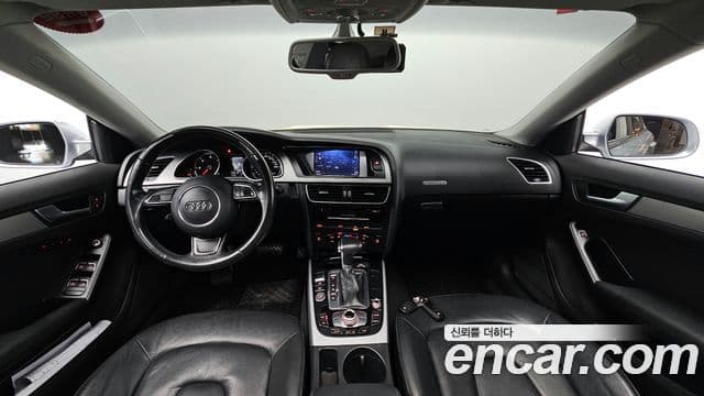 Audi A5 8TA, 2015 7