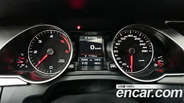 Audi A5 8TA, 2015 8