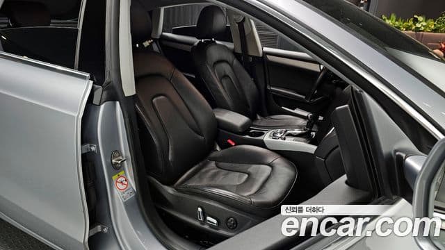 Audi A5 8TA, 2015 10