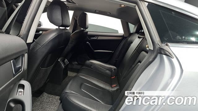 Audi A5 8TA, 2015 12