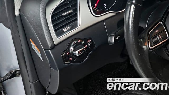 Audi A5 8TA, 2015 14