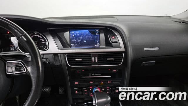 Audi A5 8TA, 2015 15