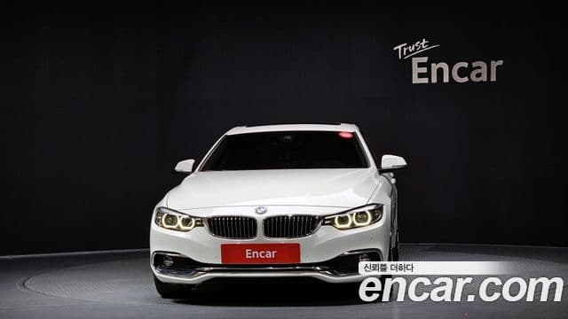 BMW 4시리즈 (F32) 420i Luxury Gran Coupe, 2018 3