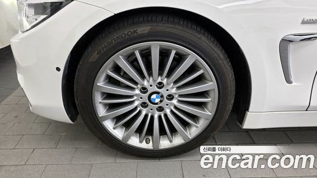BMW 4시리즈 (F32) 420i Luxury Gran Coupe, 2018 все фото