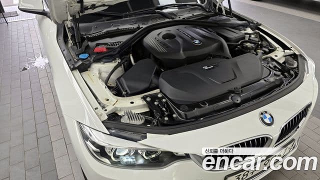 BMW 4시리즈 (F32) 420i Luxury Gran Coupe, 2018 6
