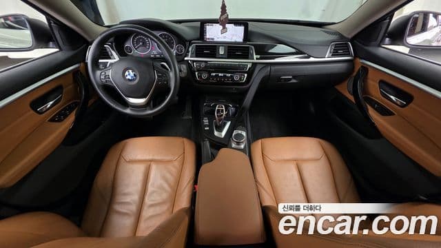 BMW 4시리즈 (F32) 420i Luxury Gran Coupe, 2018 7
