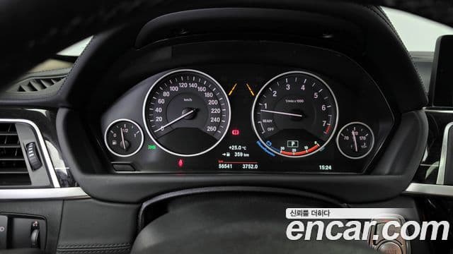 BMW 4시리즈 (F32) 420i Luxury Gran Coupe, 2018 8