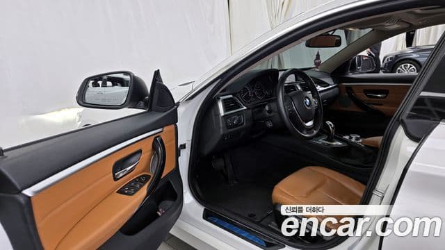 BMW 4시리즈 (F32) 420i Luxury Gran Coupe, 2018 10