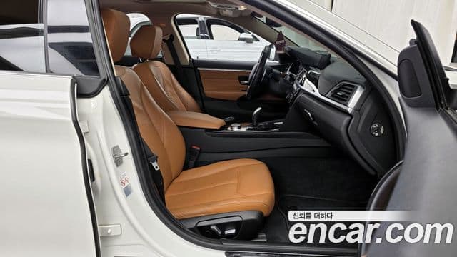 BMW 4시리즈 (F32) 420i Luxury Gran Coupe, 2018 11