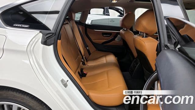 BMW 4시리즈 (F32) 420i Luxury Gran Coupe, 2018 12