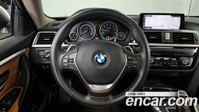 BMW 4시리즈 (F32) 420i Luxury Gran Coupe, 2018 13