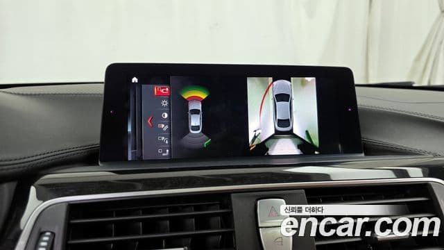 BMW 4시리즈 (F32) 420i Luxury Gran Coupe, 2018 15